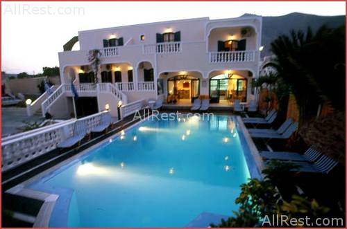 Stelios Place Apartments 